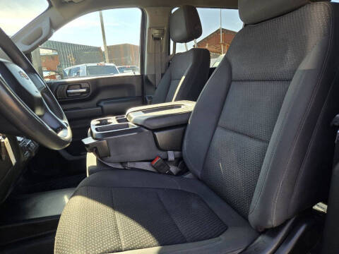 2023 Chevrolet Silverado 2500HD