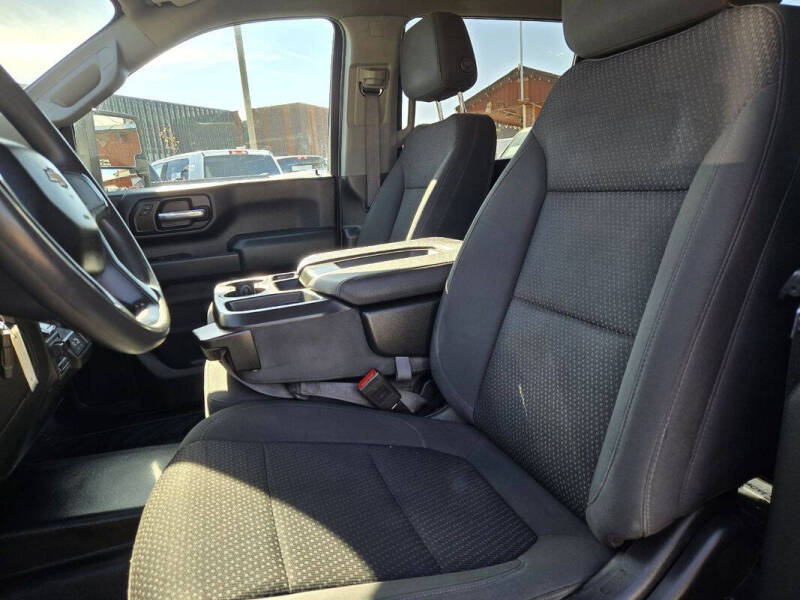 2023 Chevrolet Silverado 2500HD