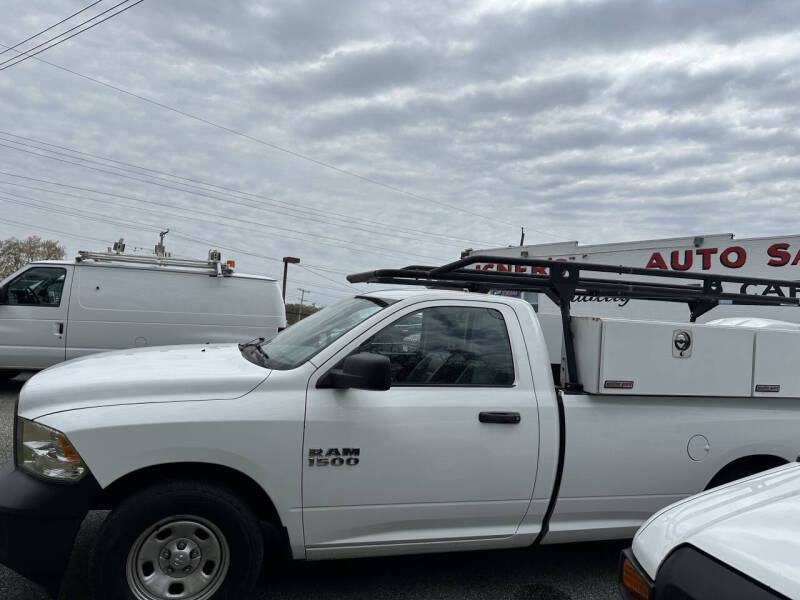 2017 RAM 1500 Tradesman