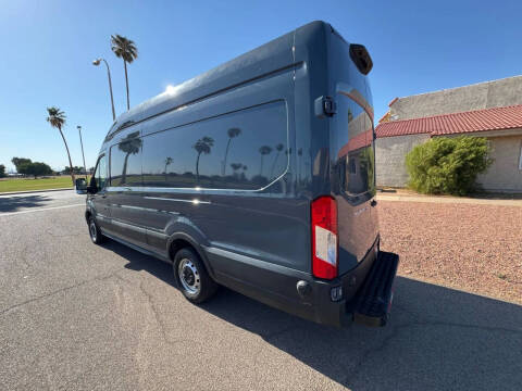 2020 Ford Transit 250