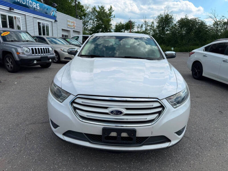 2015 Ford Taurus Limited