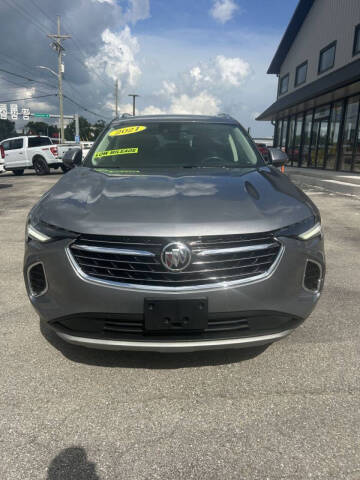 2021 Buick Envision Essence