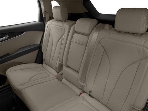 2018 Lincoln MKX Select