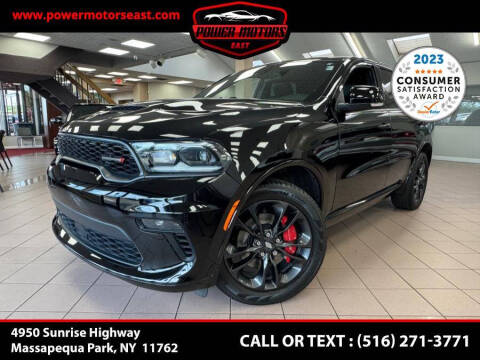 2022 Dodge Durango GT Plus