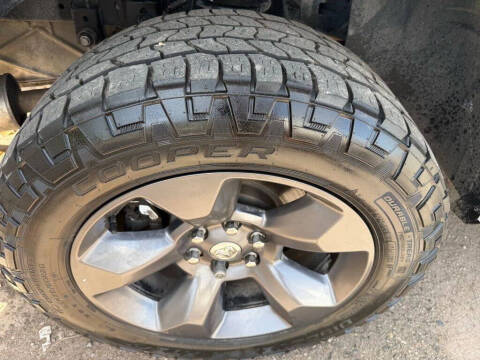 2023 RAM 1500 Lone Star