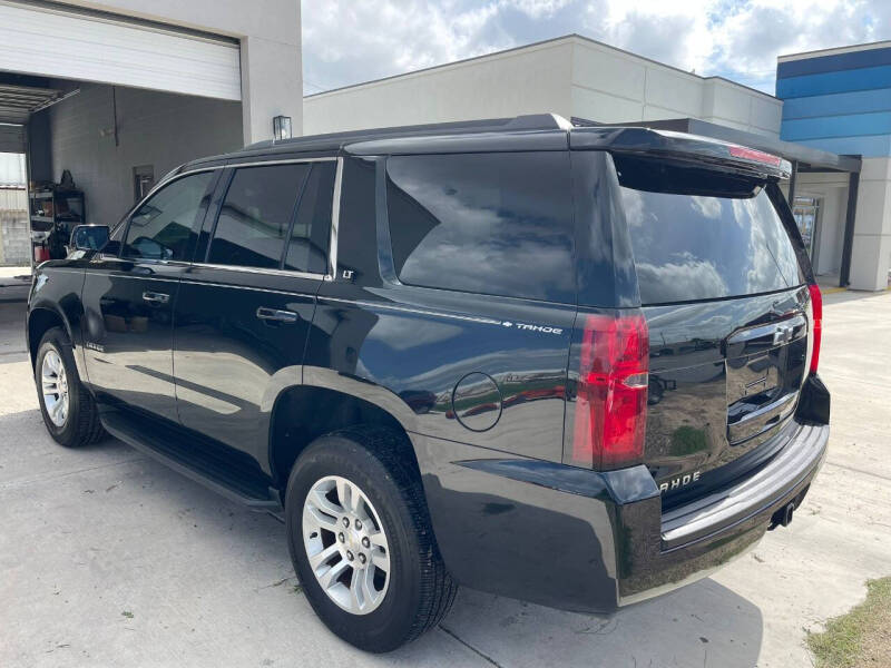 2017 Chevrolet Tahoe LT