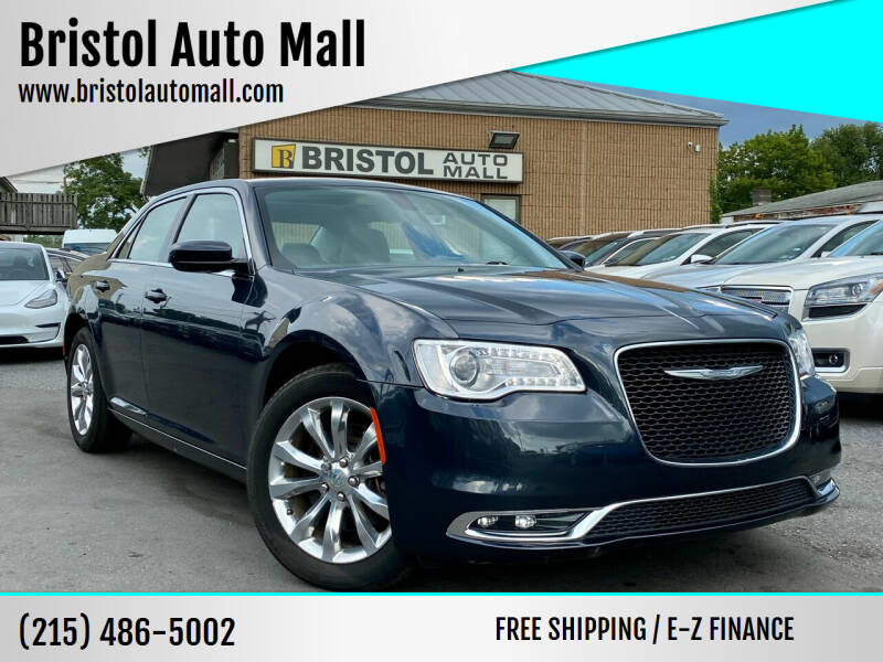 2016 Chrysler 300 for sale at Bristol Auto Mall in Levittown PA