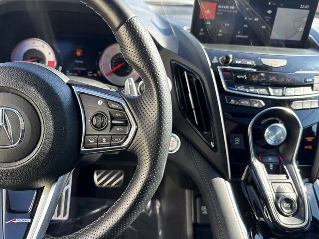 2021 Acura RDX w/A-SPEC