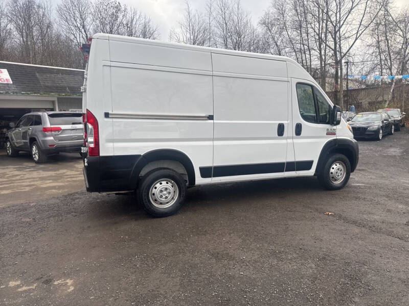 2021 RAM ProMaster 3500 136 WB