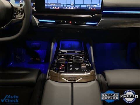 2025 BMW 5 Series 530i xDrive