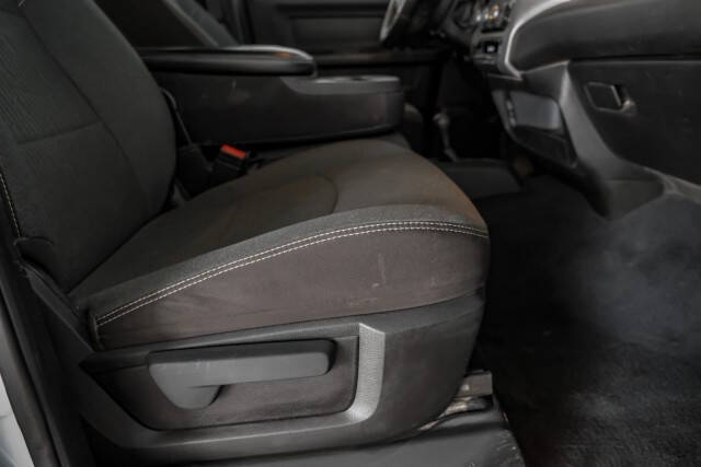 2022 RAM 3500 Tradesman