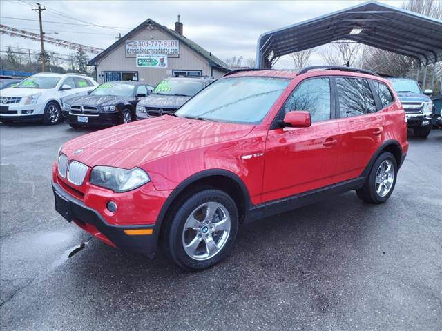 2008 BMW X3 for sale at Steve & Sons Auto Sales in Happy Valley OR