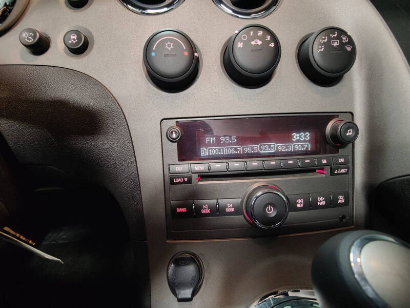 2008 Pontiac Solstice GXP