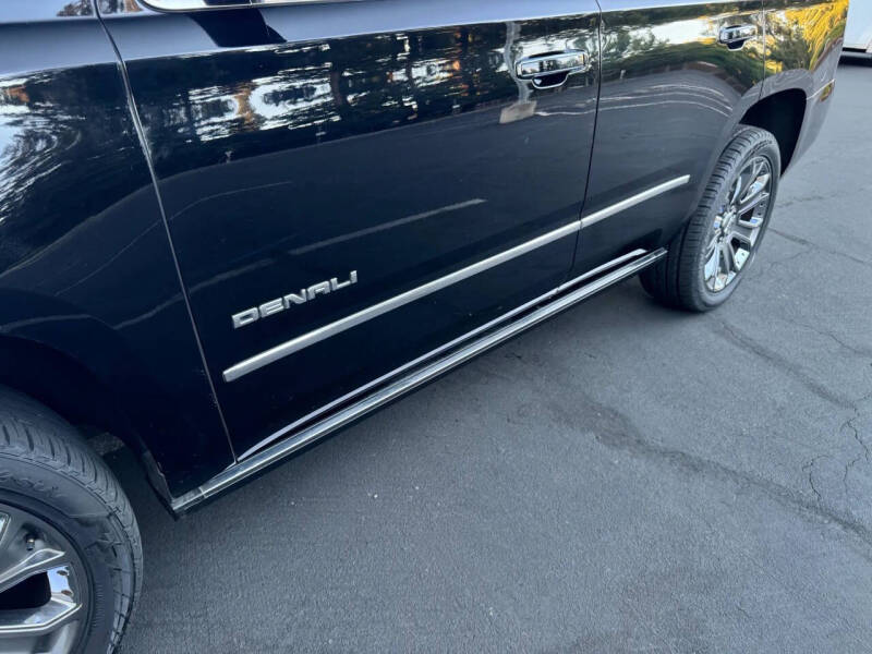 2016 GMC Yukon Denali