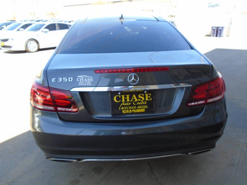 2014 Mercedes-Benz E-Class E 350