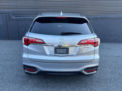 2017 Acura RDX
