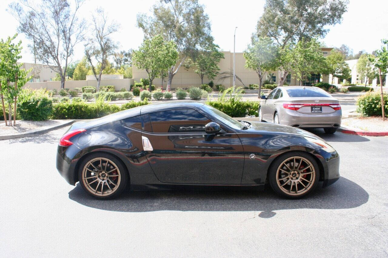 2012 Nissan 370Z for sale at CK Motors in Murrieta, CA