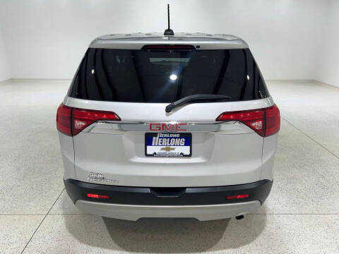 2019 GMC Acadia SLE-1