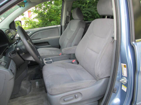 2007 Honda Odyssey EX