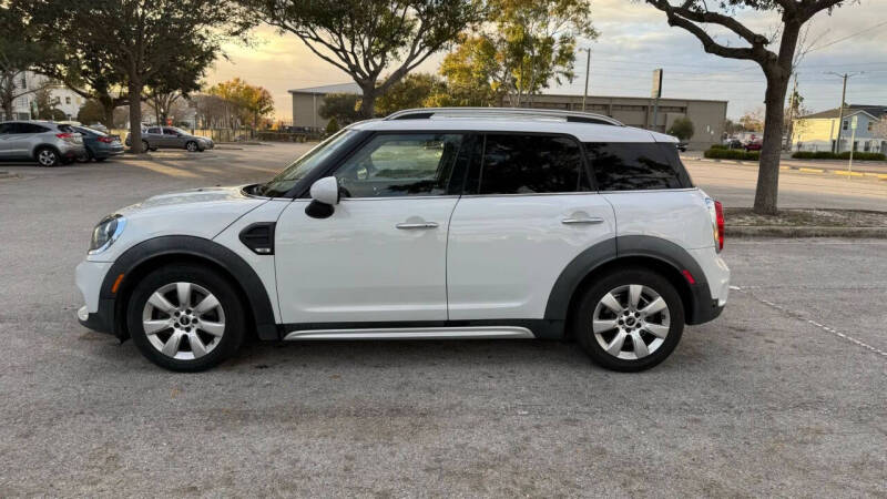2017 MINI Countryman Cooper