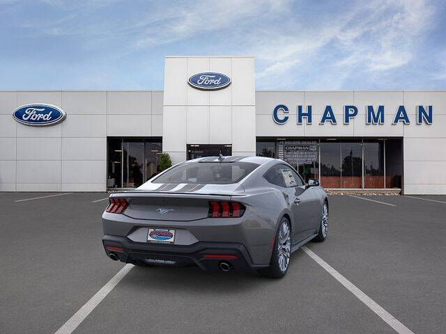 2026 Ford Mustang EcoBoost Premium