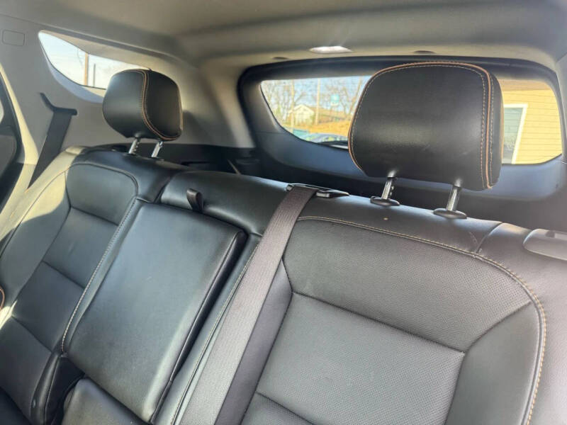 2022 GMC Terrain AT4