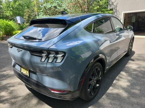 2023 Ford Mustang Mach-E Premium