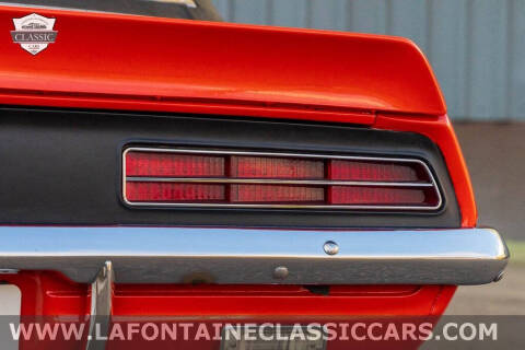 1969 Chevrolet Camaro