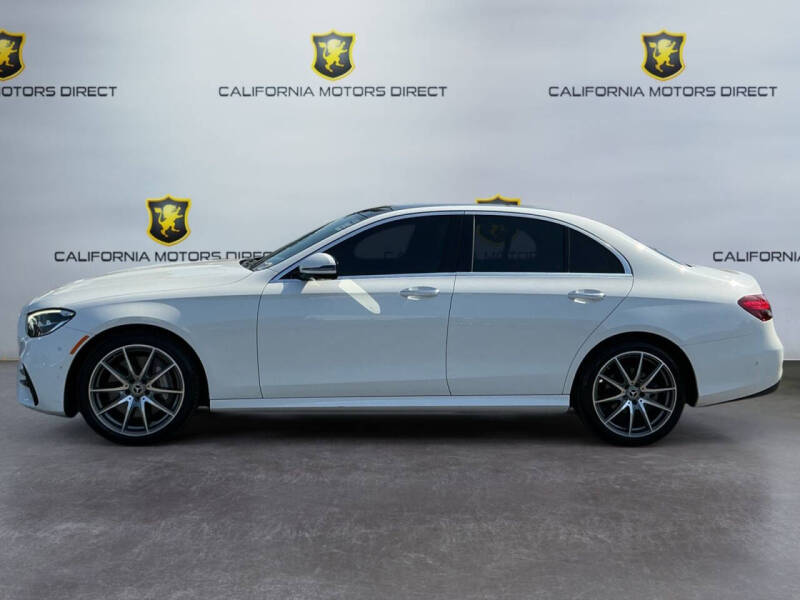 2022 Mercedes-Benz E-Class E 350