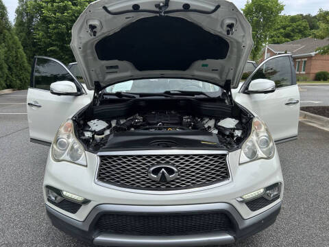 2016 Infiniti QX50