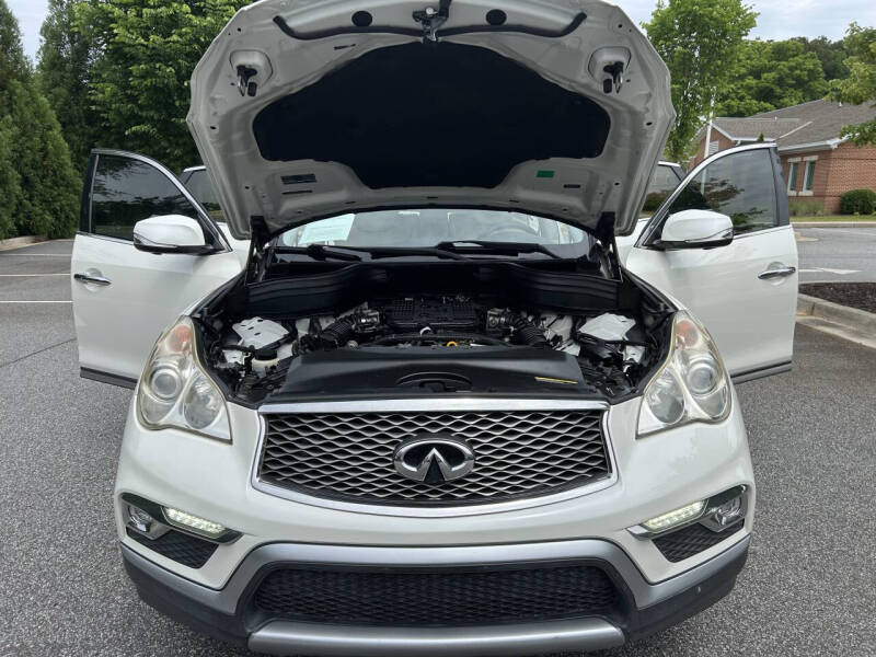 2016 Infiniti QX50