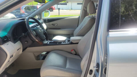 2011 Lexus RX 350