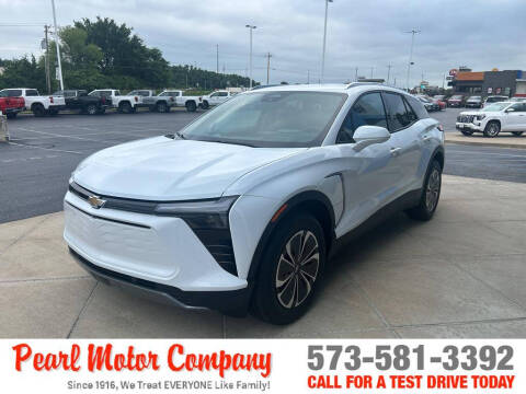 2026 Chevrolet Blazer EV LT