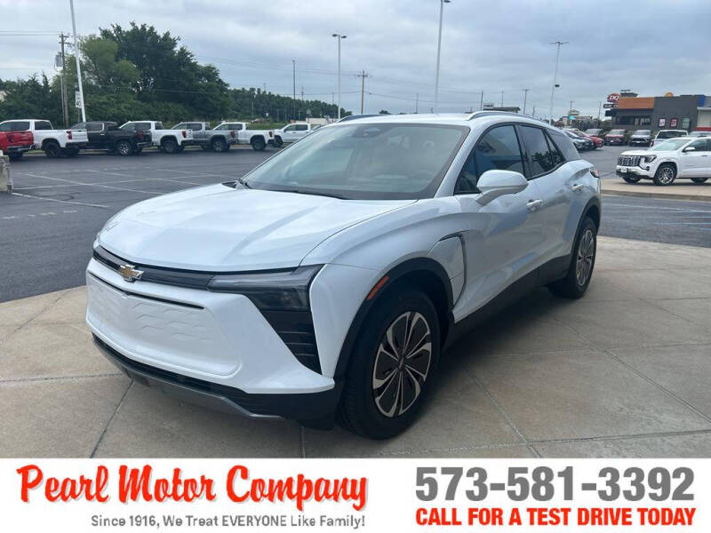 2026 Chevrolet Blazer EV LT