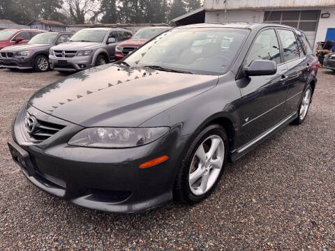 2004 Mazda MAZDA6 s