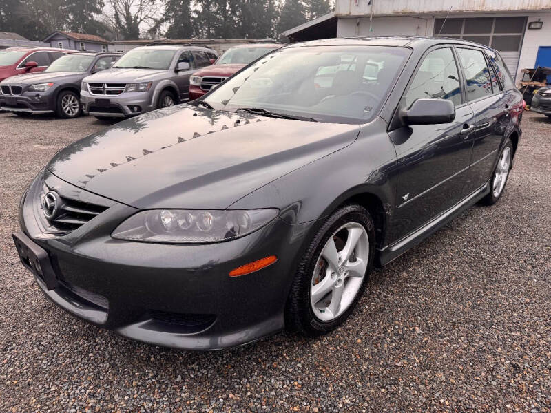 2004 Mazda MAZDA6 s