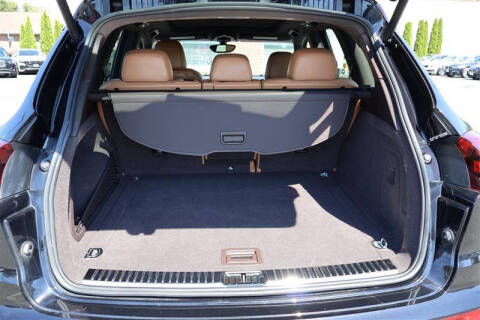 2016 Porsche Cayenne S