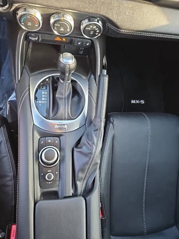 2024 Mazda MX-5 Miata RF Grand Touring