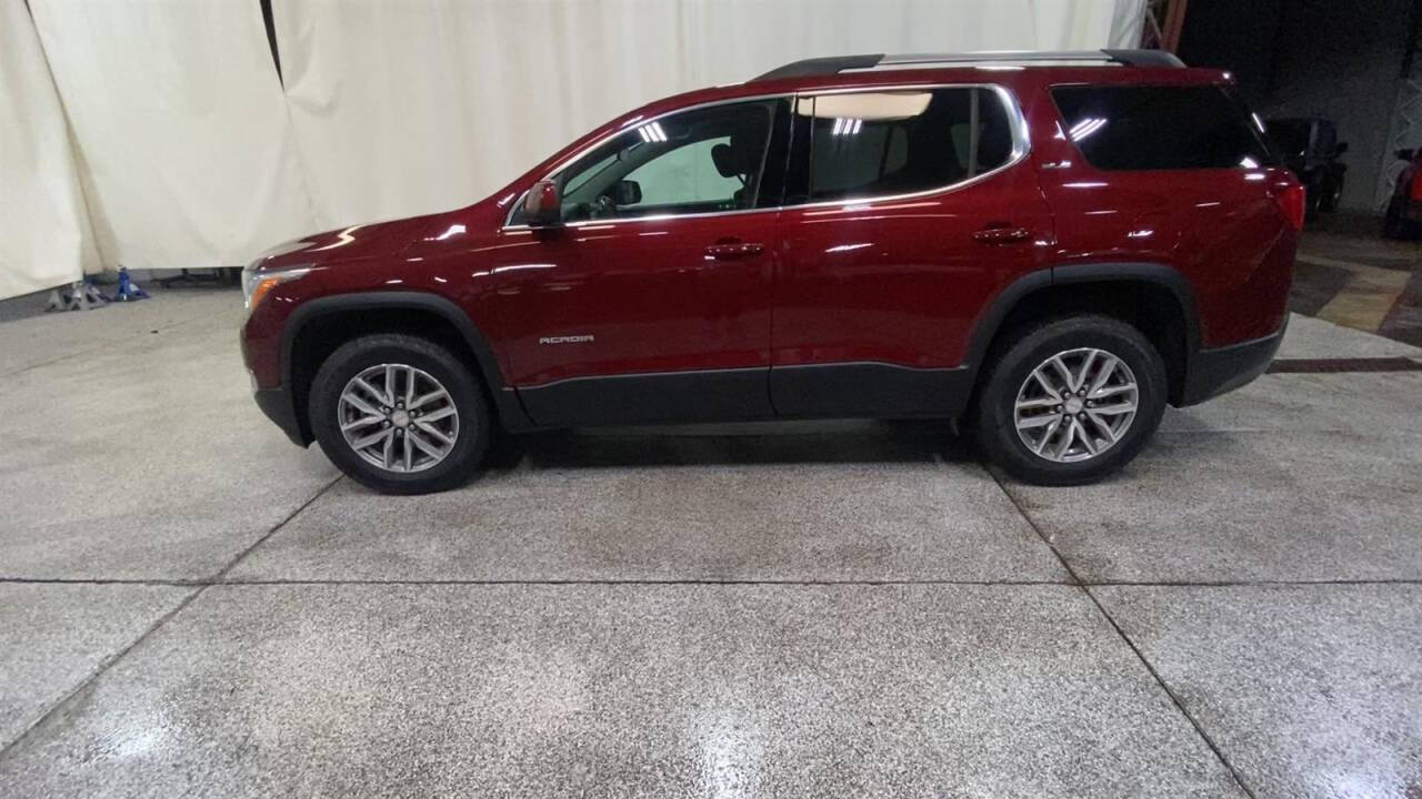 2018 GMC Acadia for sale at Victoria Auto Sales in Victoria, MN