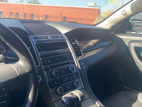 2012 Ford Taurus Limited