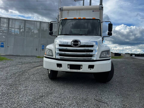 2018 Hino 338