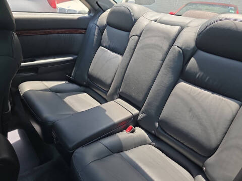 2003 Acura CL 3.2