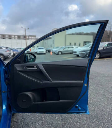 2012 Mazda MAZDA3 i Touring