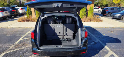 2019 Honda Odyssey Elite