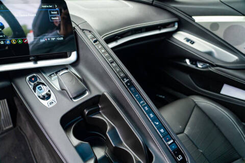 2023 Chevrolet Corvette Stingray