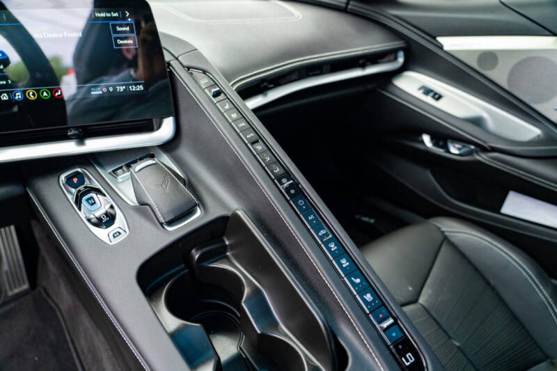 2023 Chevrolet Corvette Stingray