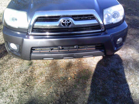 2006 Toyota 4Runner SR5