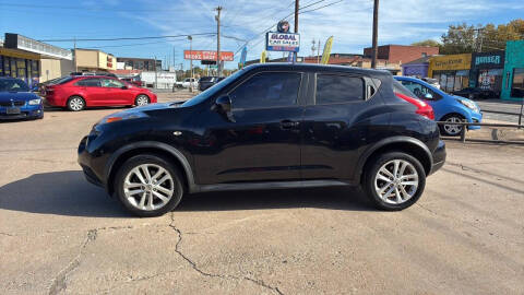 2013 Nissan JUKE