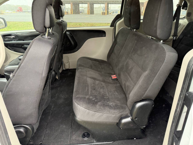 2019 Dodge Grand Caravan SE