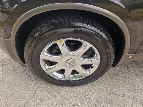2009 Buick Enclave CXL